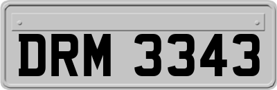 DRM3343