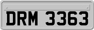DRM3363