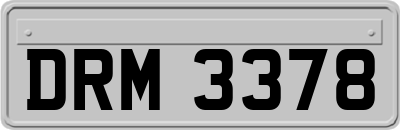DRM3378