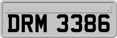DRM3386