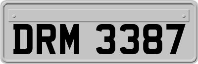DRM3387