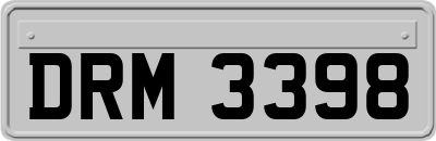 DRM3398