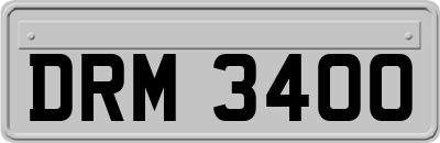 DRM3400
