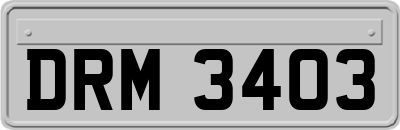 DRM3403