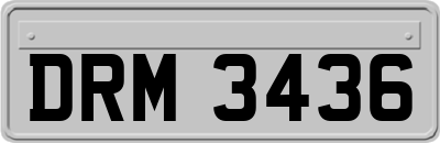 DRM3436