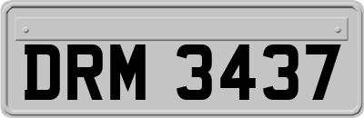 DRM3437