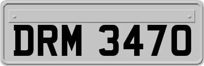 DRM3470