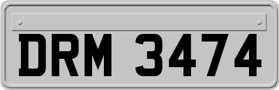 DRM3474