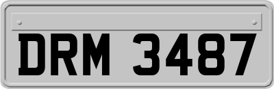 DRM3487