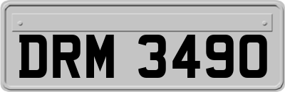 DRM3490