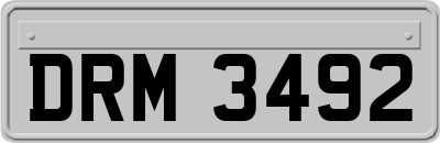 DRM3492