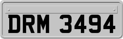 DRM3494