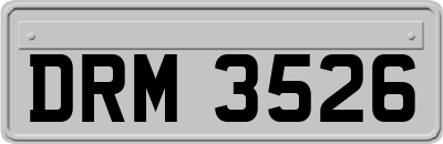 DRM3526