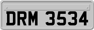 DRM3534