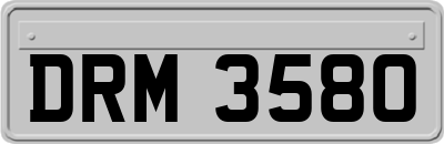 DRM3580