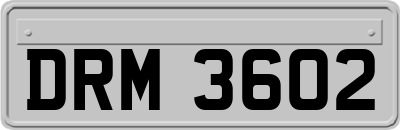 DRM3602
