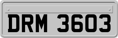 DRM3603