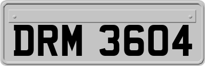 DRM3604