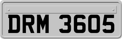 DRM3605