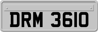 DRM3610