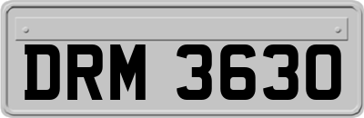 DRM3630