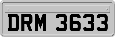 DRM3633
