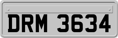 DRM3634