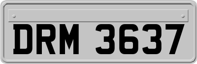 DRM3637