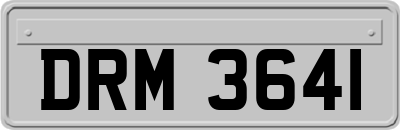 DRM3641