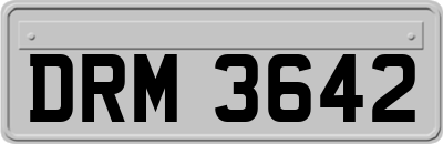 DRM3642