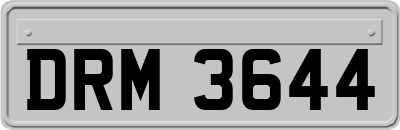 DRM3644