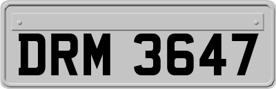DRM3647