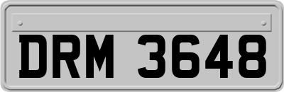 DRM3648