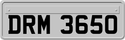 DRM3650