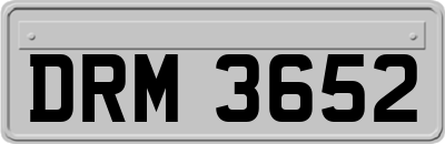 DRM3652