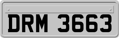 DRM3663