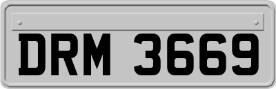 DRM3669