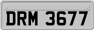 DRM3677