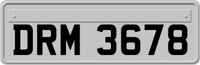 DRM3678
