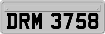 DRM3758