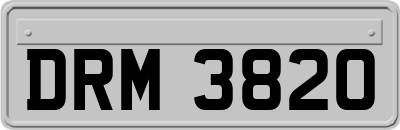 DRM3820