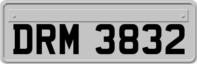 DRM3832