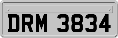 DRM3834