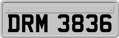 DRM3836