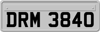 DRM3840