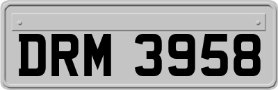 DRM3958
