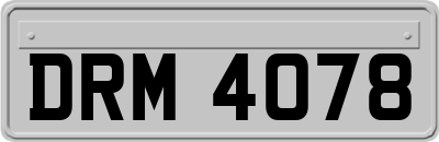 DRM4078