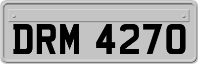 DRM4270