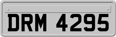 DRM4295