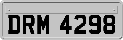 DRM4298